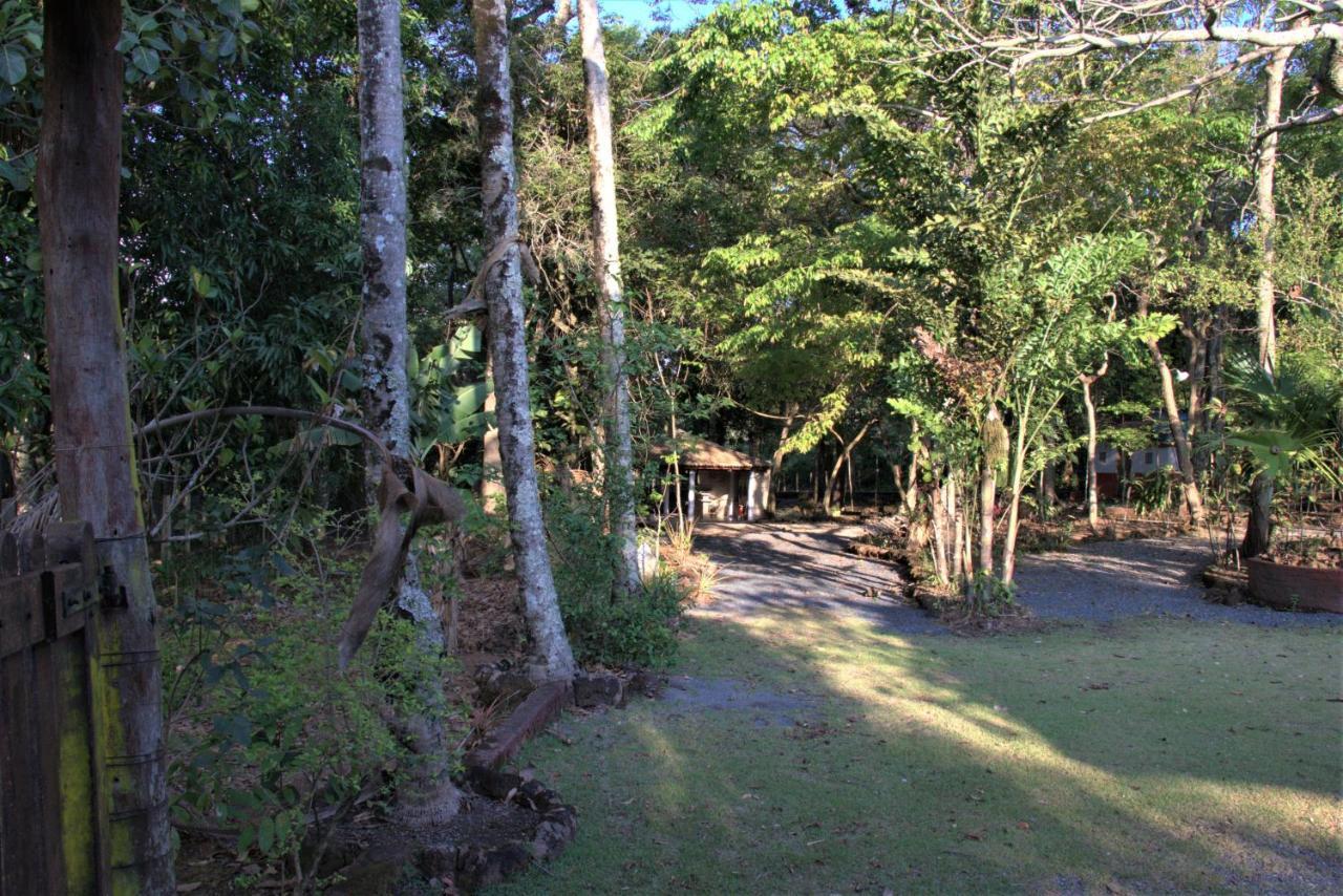 Chapada dos GuimarãesCasa Unica Com Piscina E Lareira A 1,2 Km Do Centro别墅 外观 照片